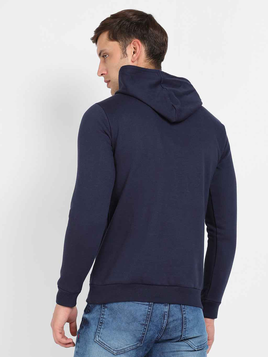 Beethovan Hoodie With Kangaroo Pocket