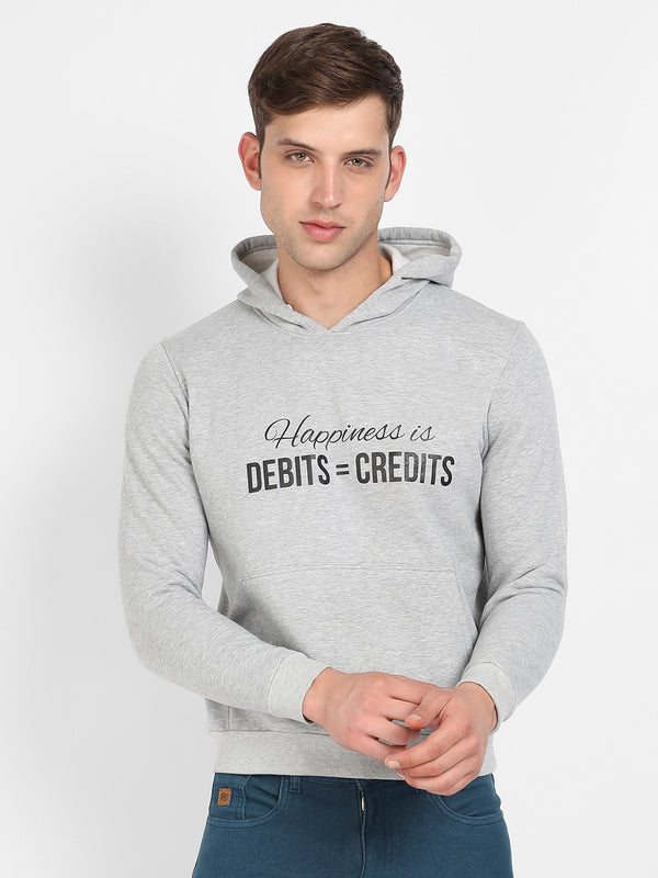 Happiness Is Hoodie With Kangaroo Pocket