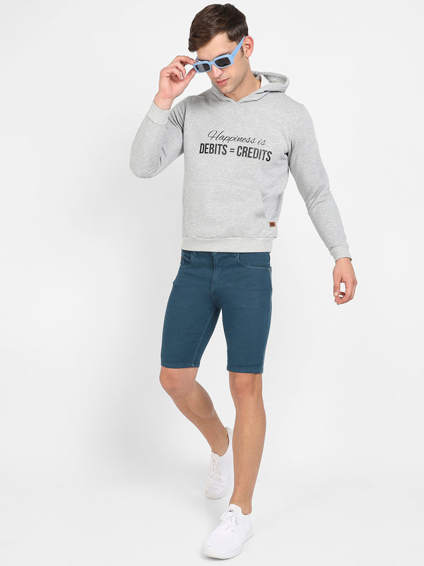 Happiness Is Hoodie With Kangaroo Pocket