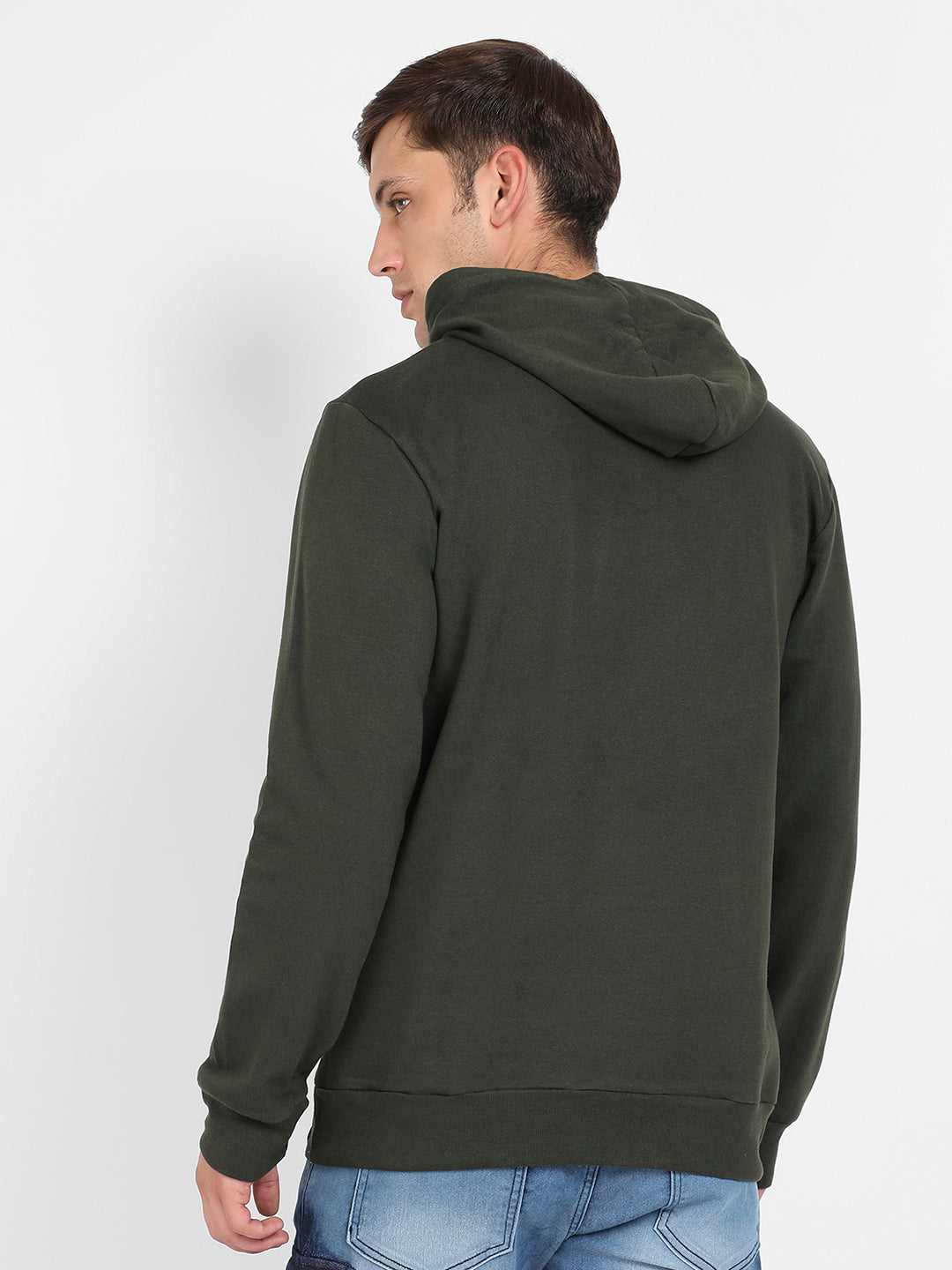 Dare To Be Different Hoodie With Kangaroo Pocket