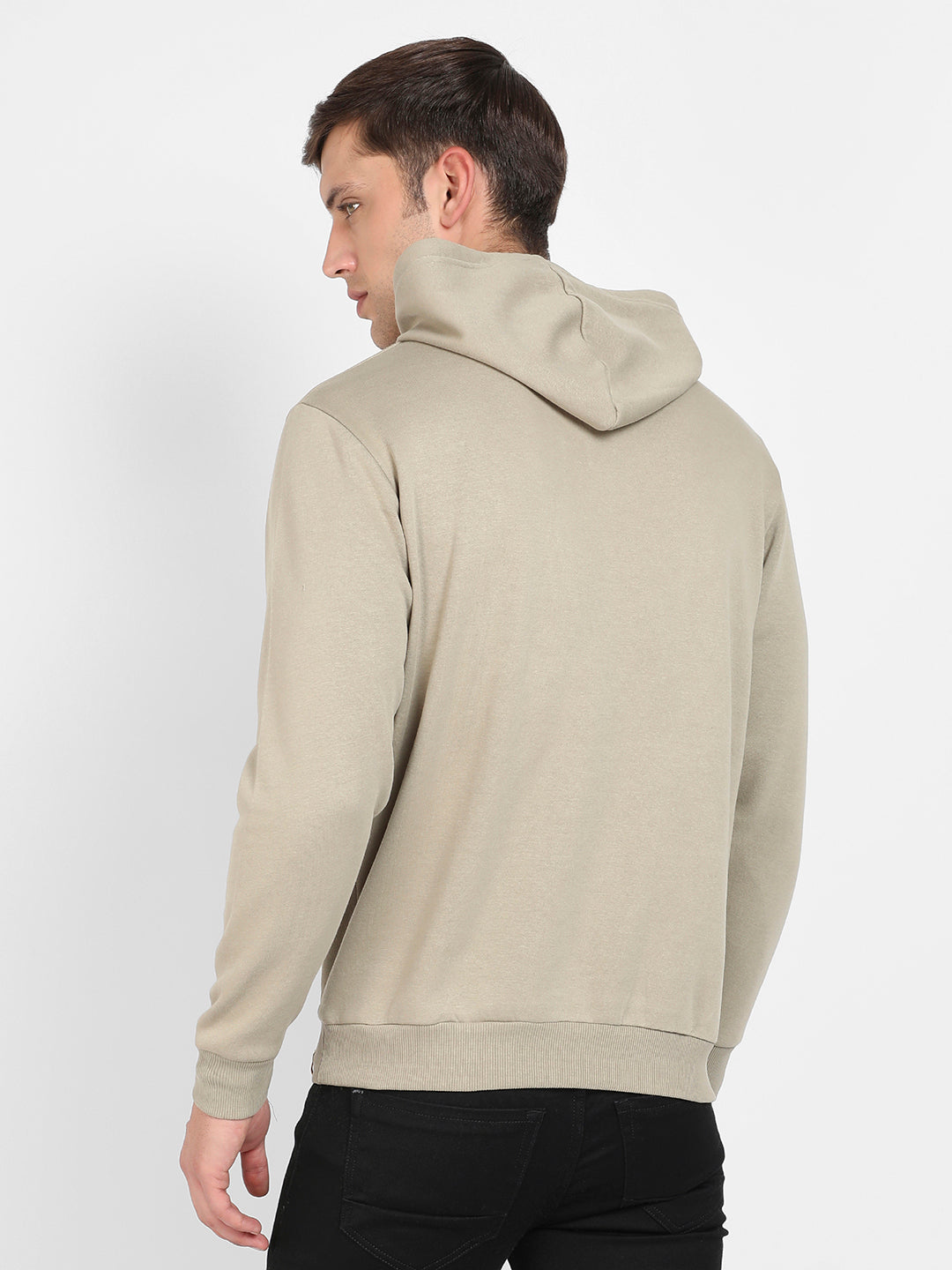 Dare To Be Different Hoodie With Kangaroo Pocket