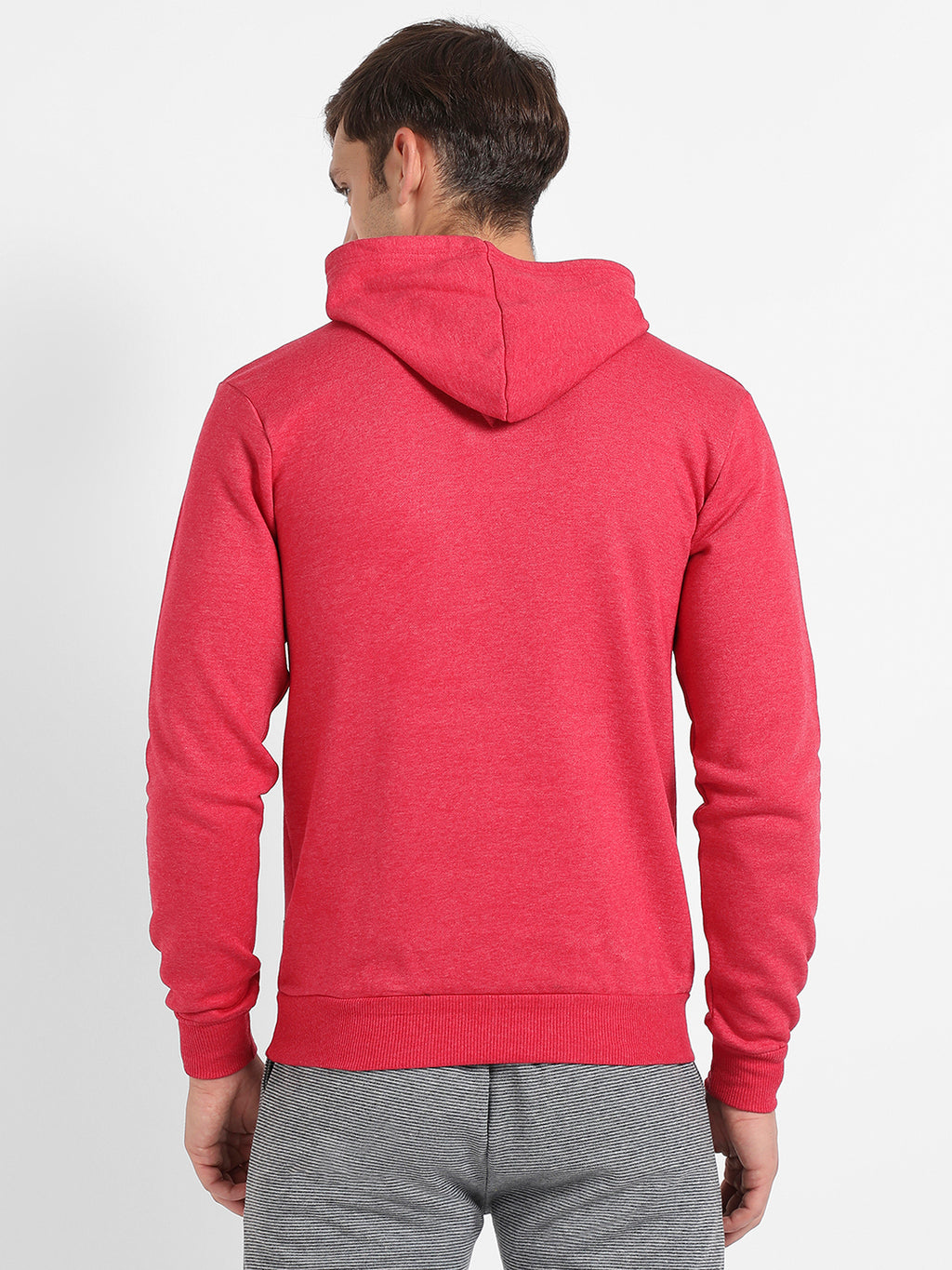 Inspire Hoodie With Kangaroo Pocket