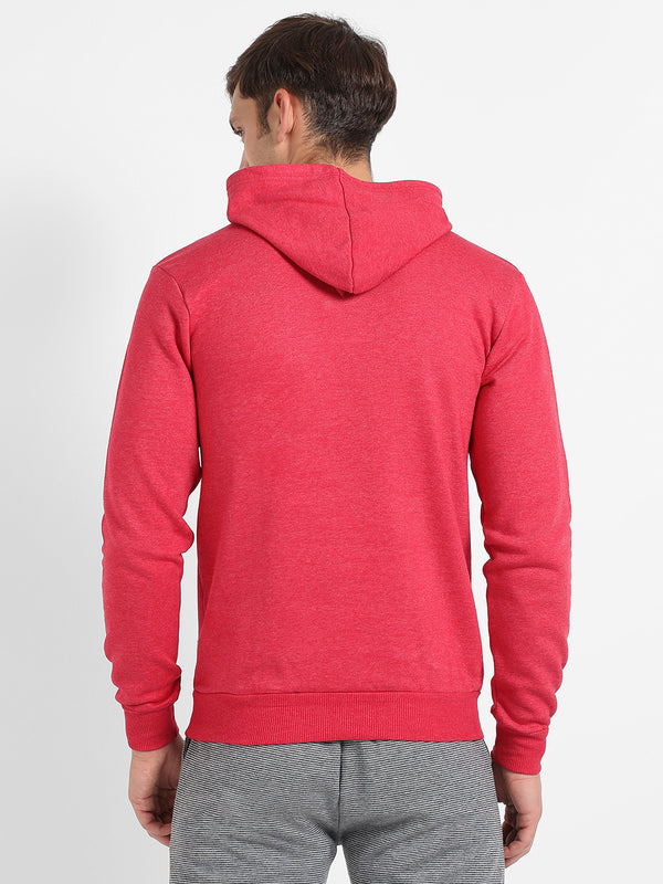 Inspire Hoodie With Kangaroo Pocket
