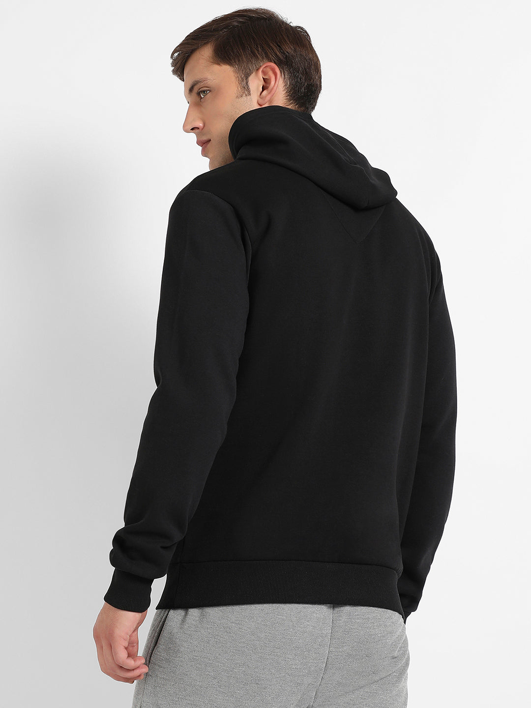 Loading Hoodie With Kangaroo Pocket