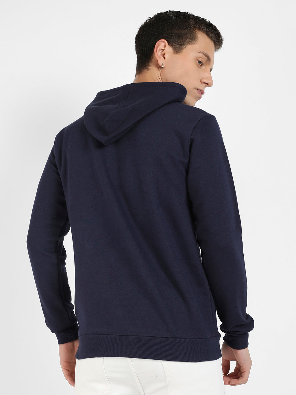 Loading Hoodie With Kangaroo Pocket
