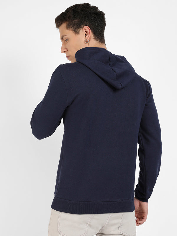 No Future Plans Hoodie With Kangaroo Pocket