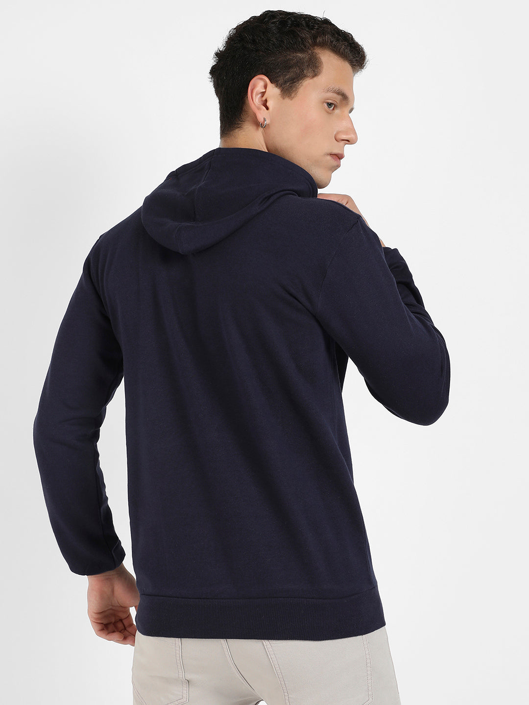 Pour Beer Hoodie With Kangaroo Pocket