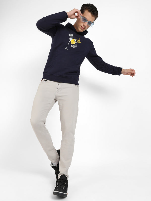 Pour Beer Hoodie With Kangaroo Pocket