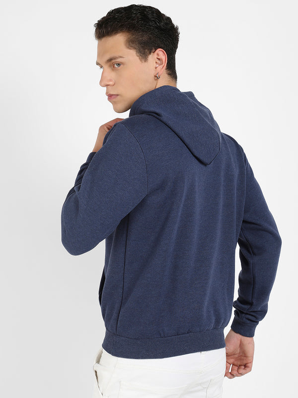 Peace Beer Football Hoodie With Kangaroo Pocket