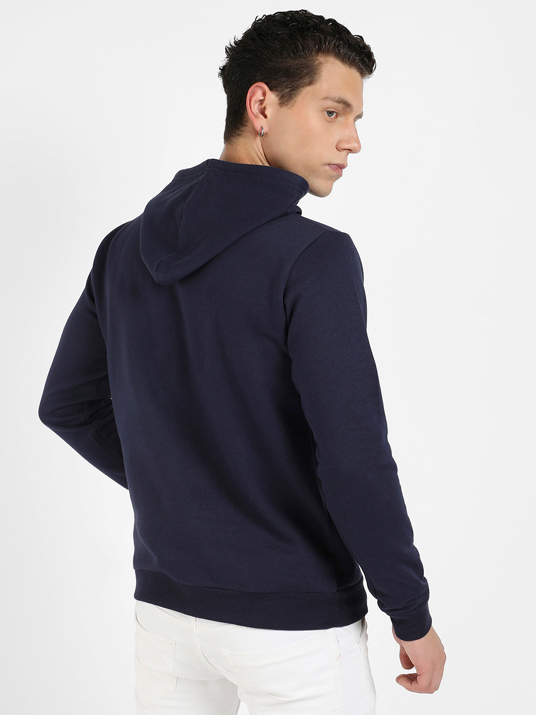 Quarantine Vibes Hoodie With Kangaroo Hoodie