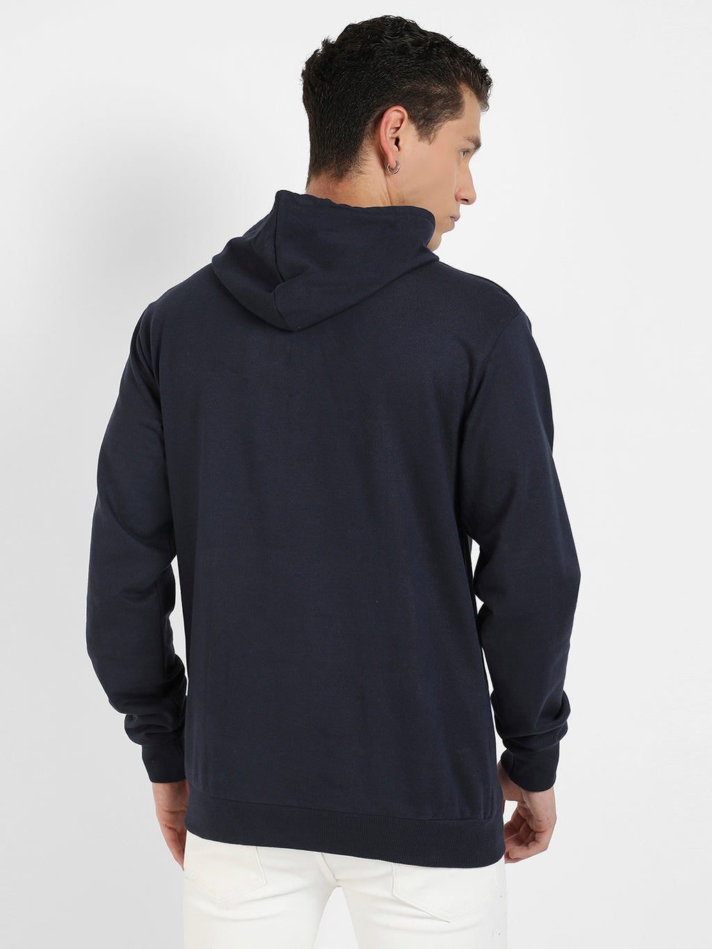 Who Are You Inside Hoodie With Kangaroo Pocket
