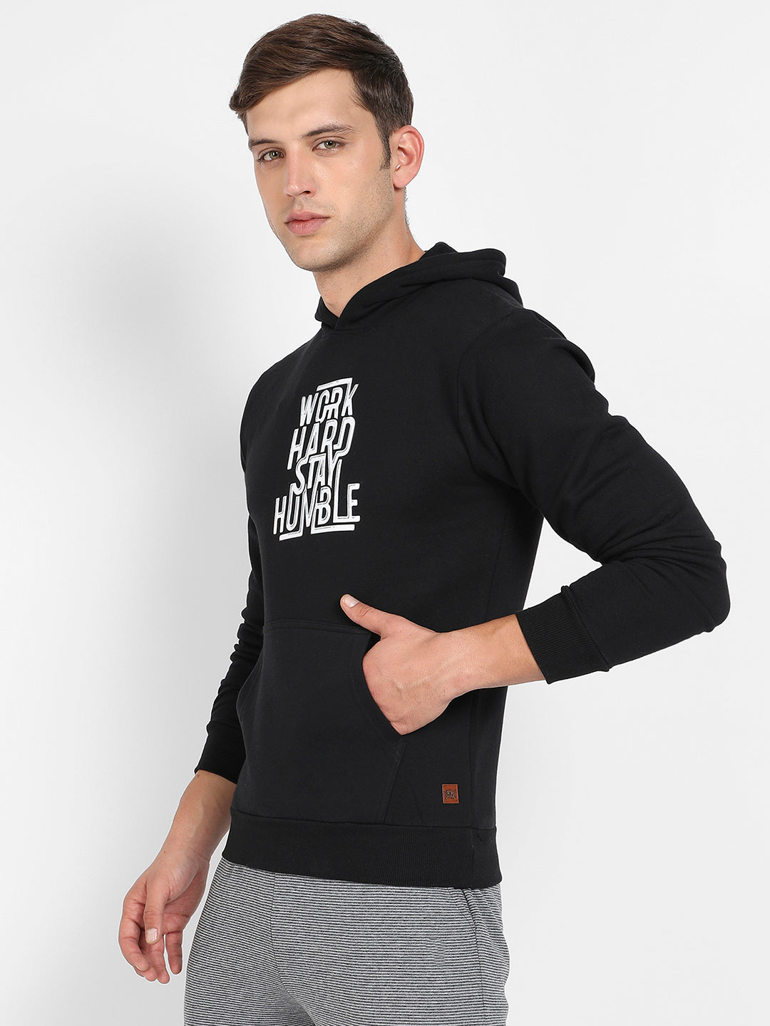 Work Hard Stay Humble Hoodie