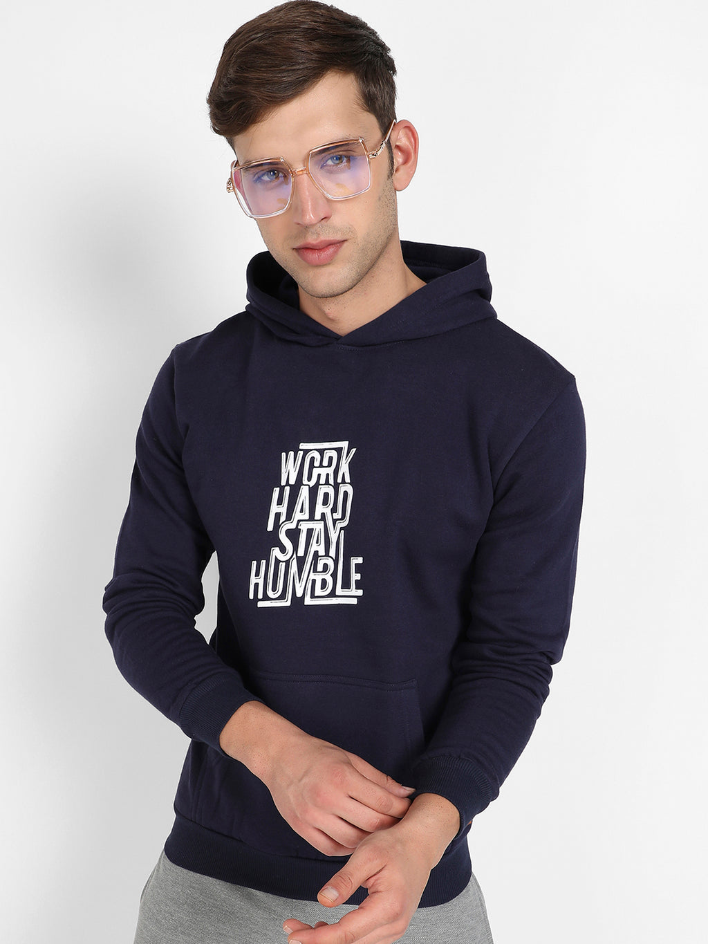 Work Hard Stay Humble Hoodie