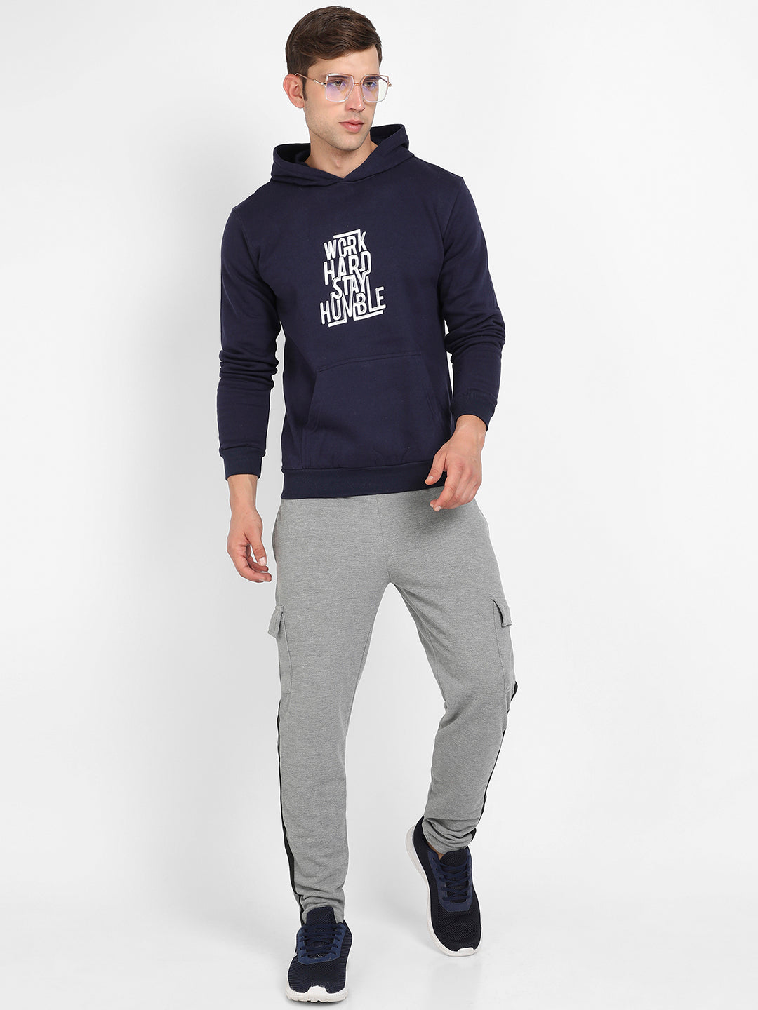 Work Hard Stay Humble Hoodie