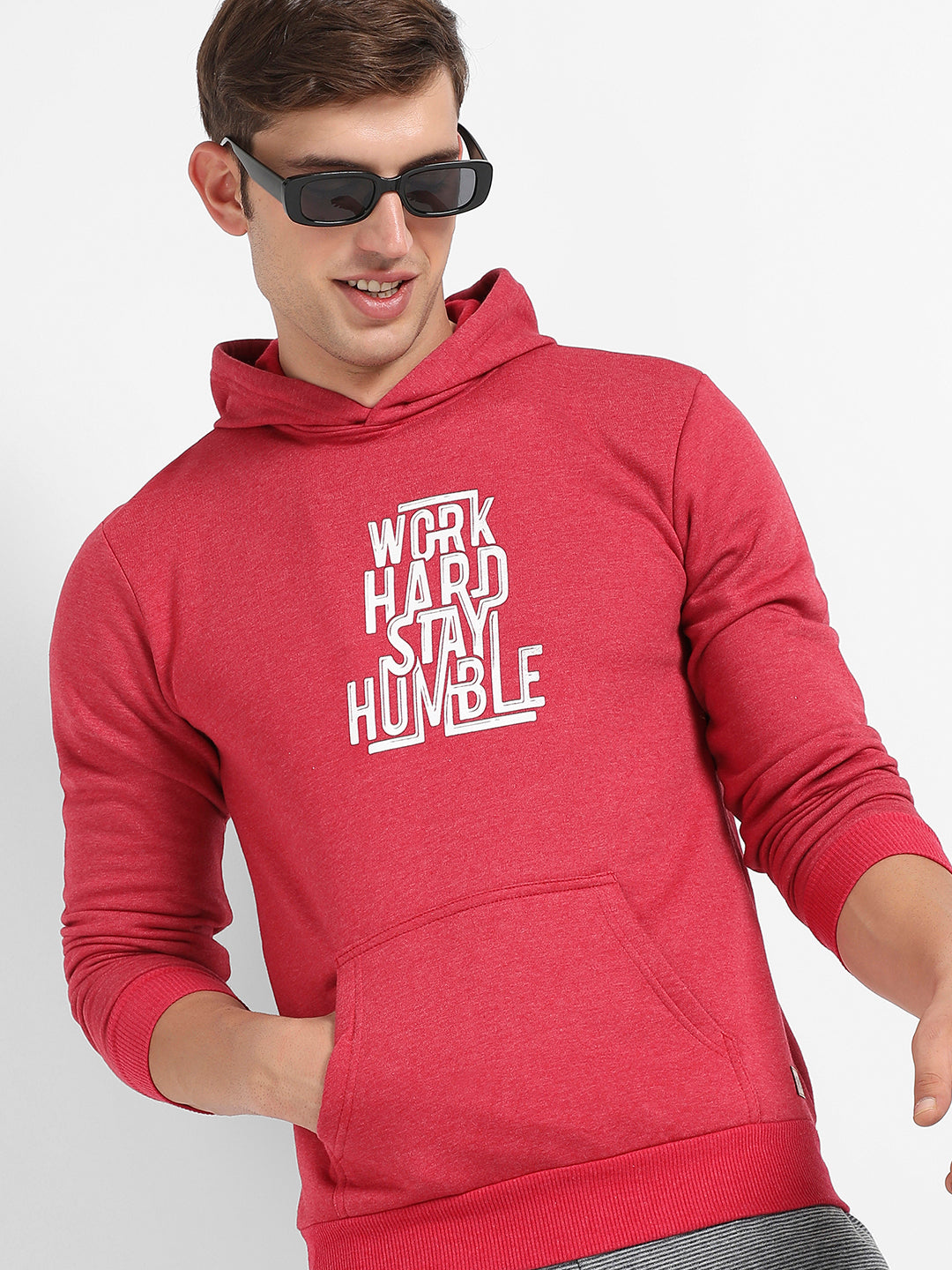 Work Hard Stay Humble Hoodie