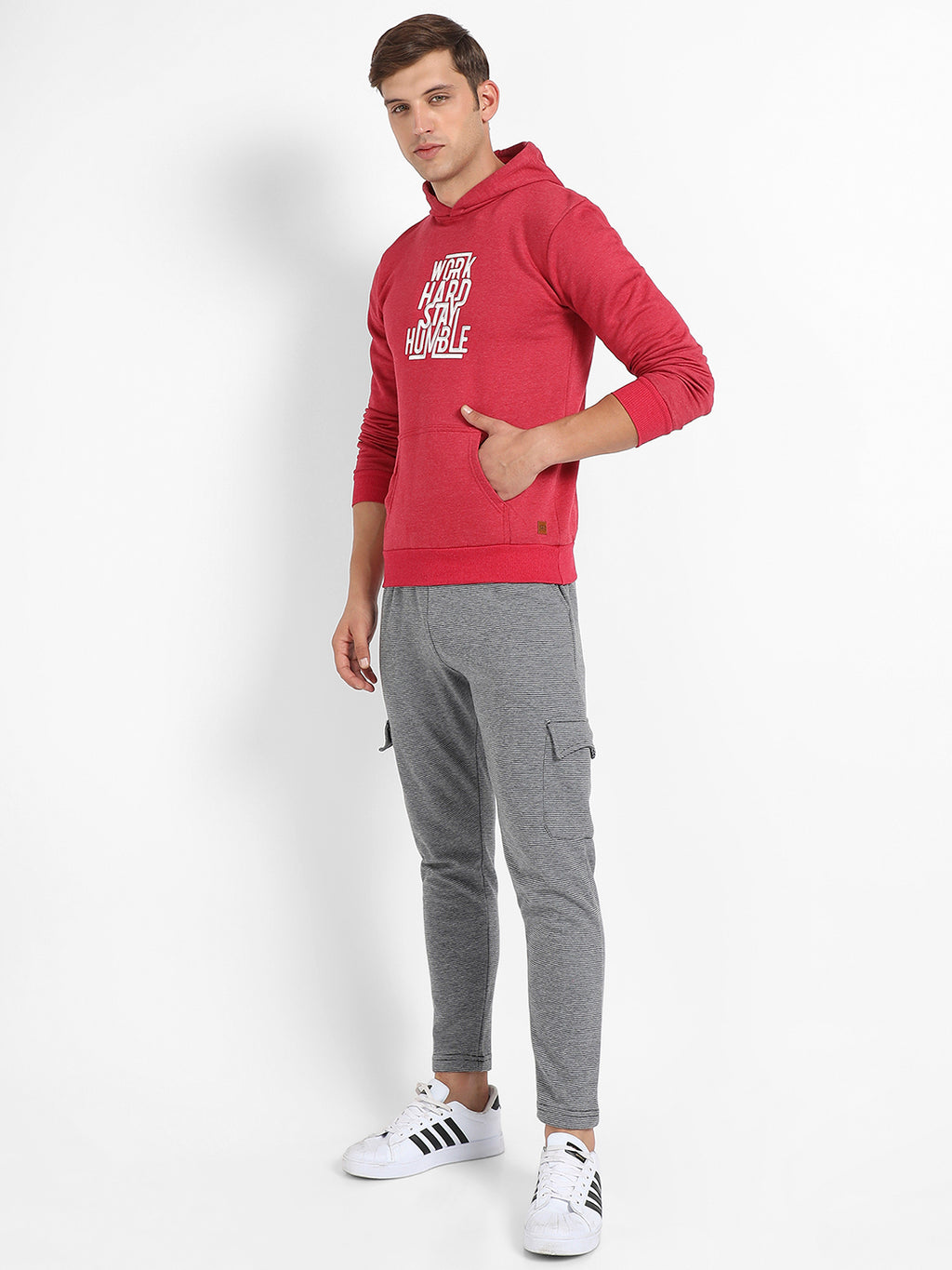 Work Hard Stay Humble Hoodie