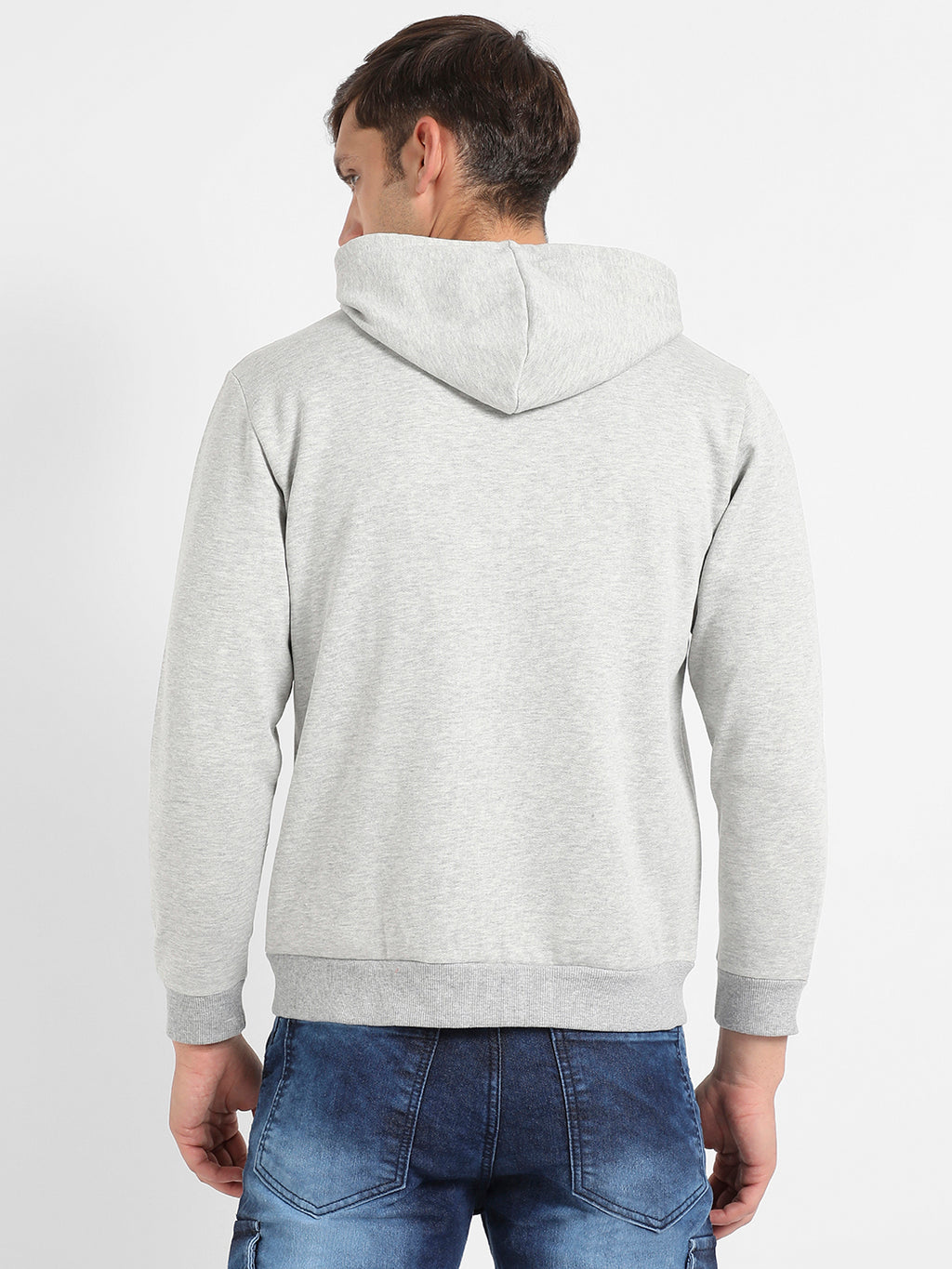 Be Your Own Item Hoodie With Insert Pocket