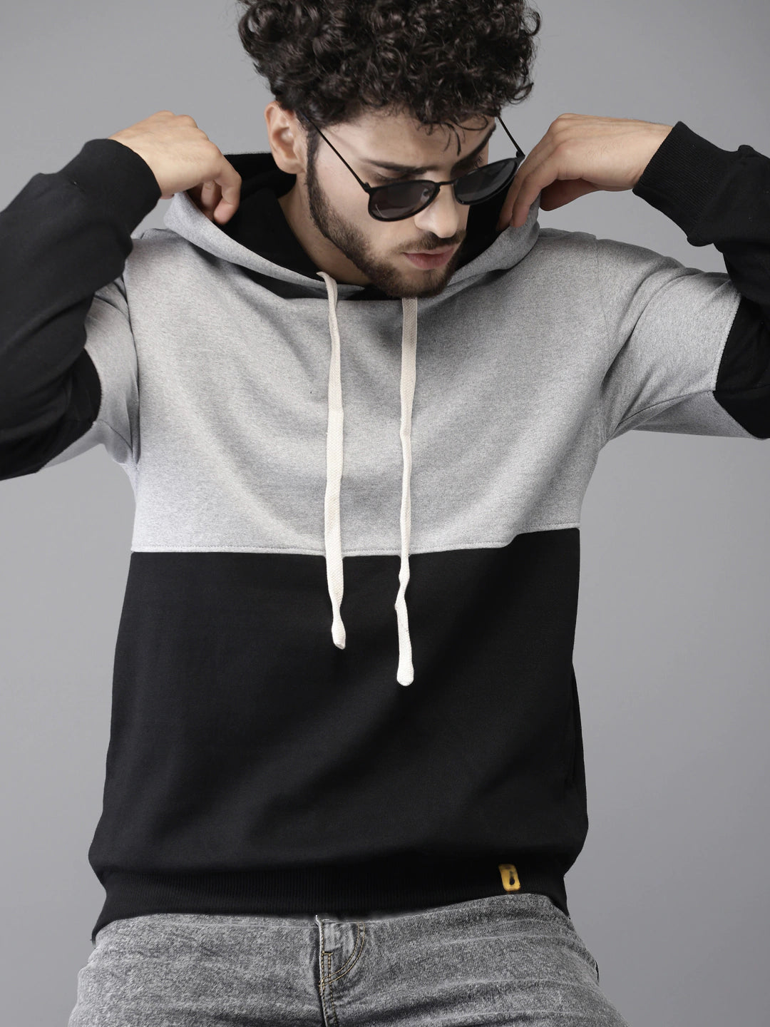 Mens pullover hoodie shop