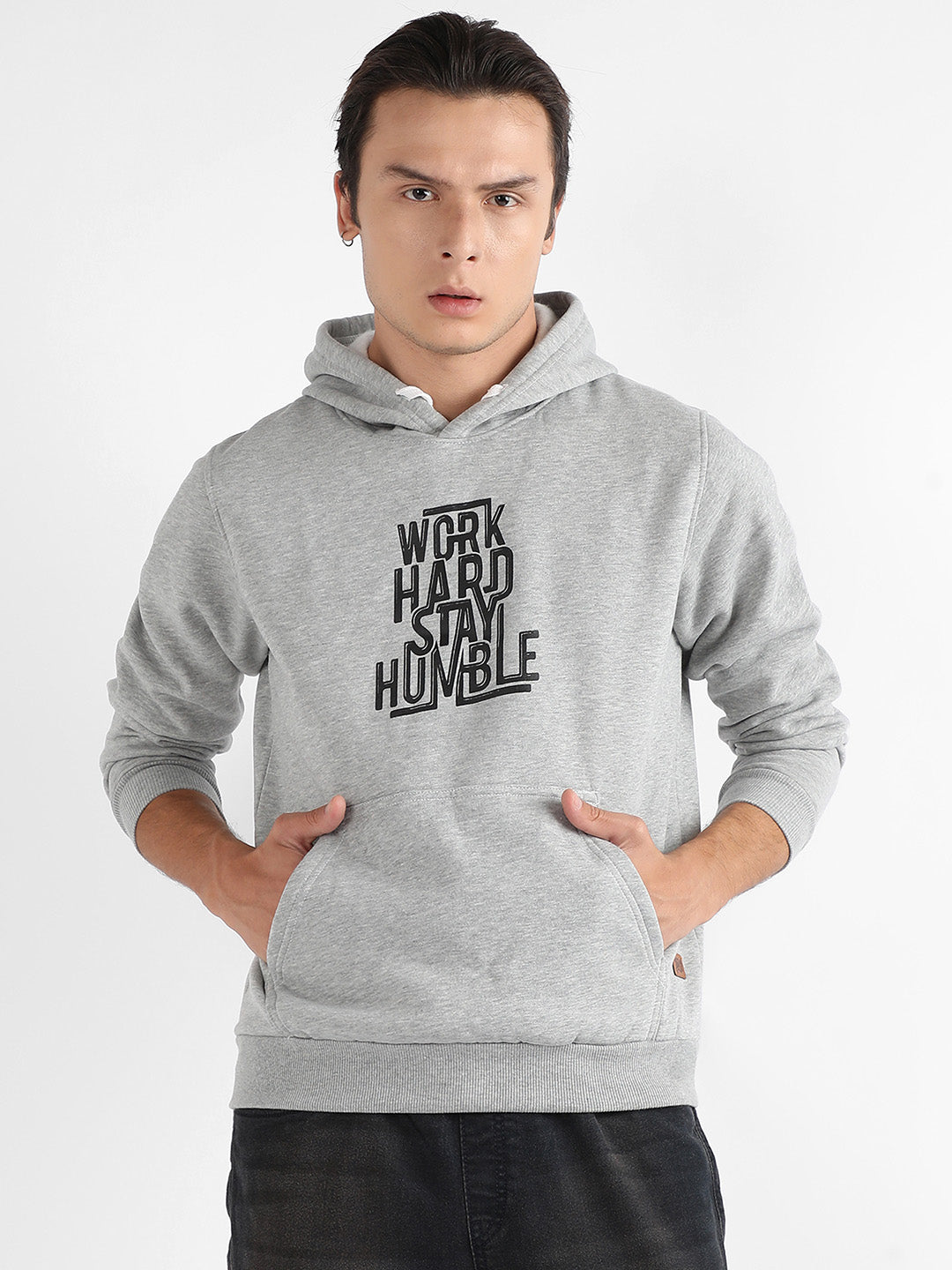 Work Hard Stay Humble Hoodie