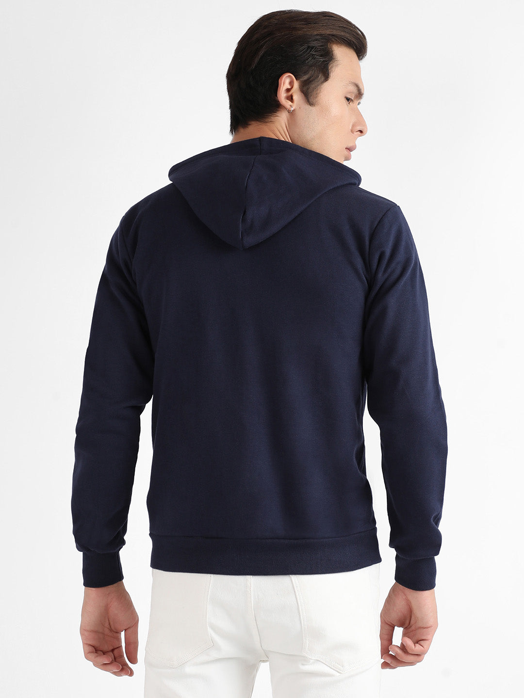 Honest Hoodie With Insert Pocket
