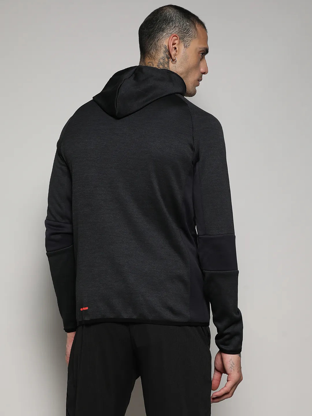 Zip-Front Activewear Jacket With Insert Pocket
