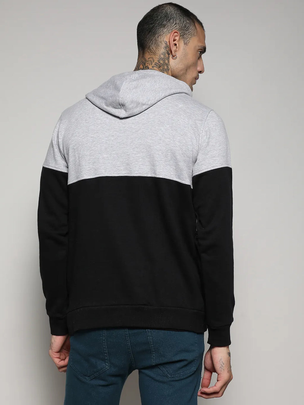 Inspire Hoodie With Kangaroo Pocket
