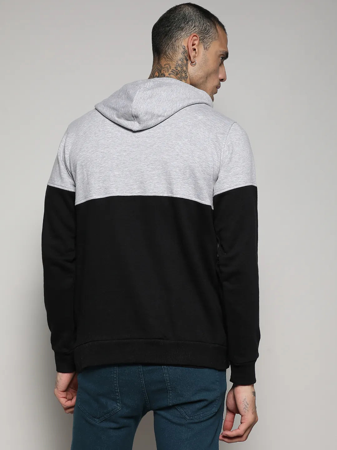 Inspire Hoodie With Kangaroo Pocket