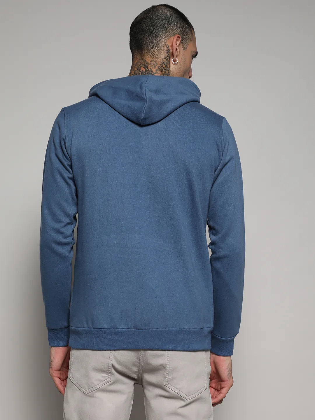 Inspire Hoodie With Kangaroo Pocket