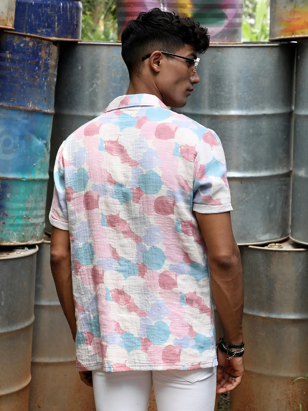 Artistic Abstract Shirt