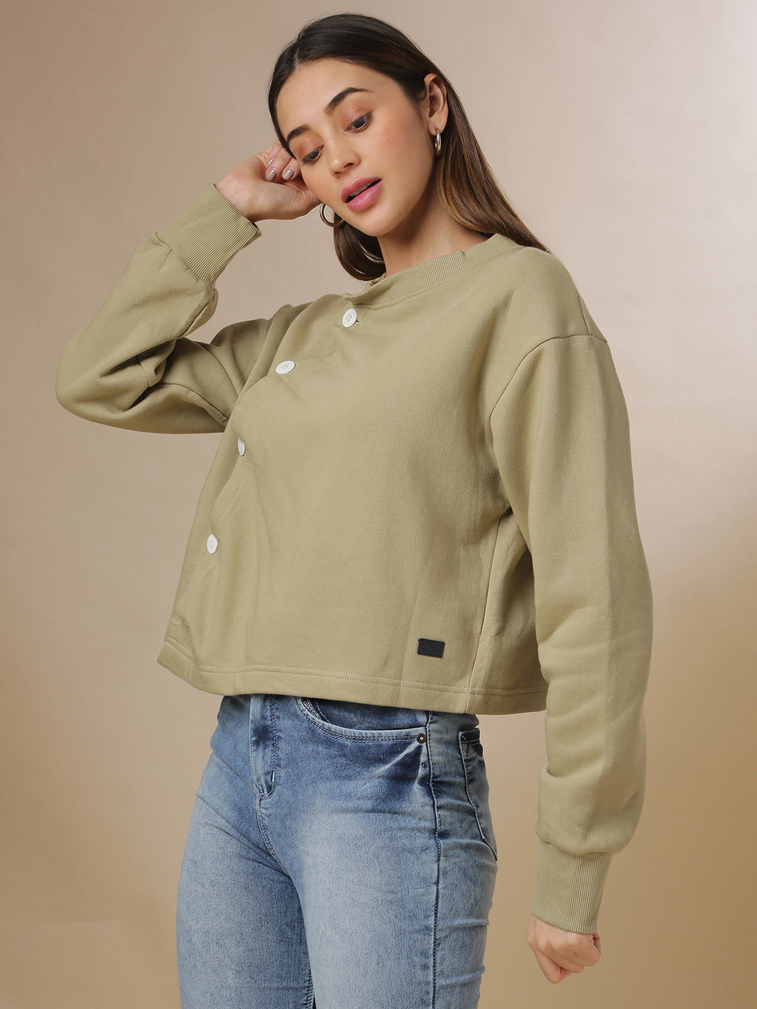 Fashion Sweatshirt