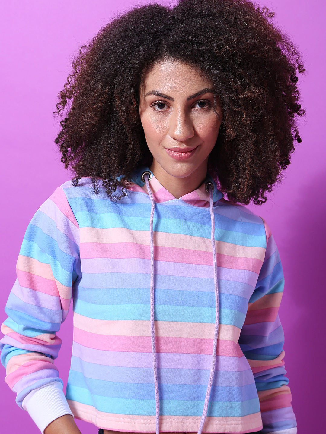 Color Block Sweatshirt