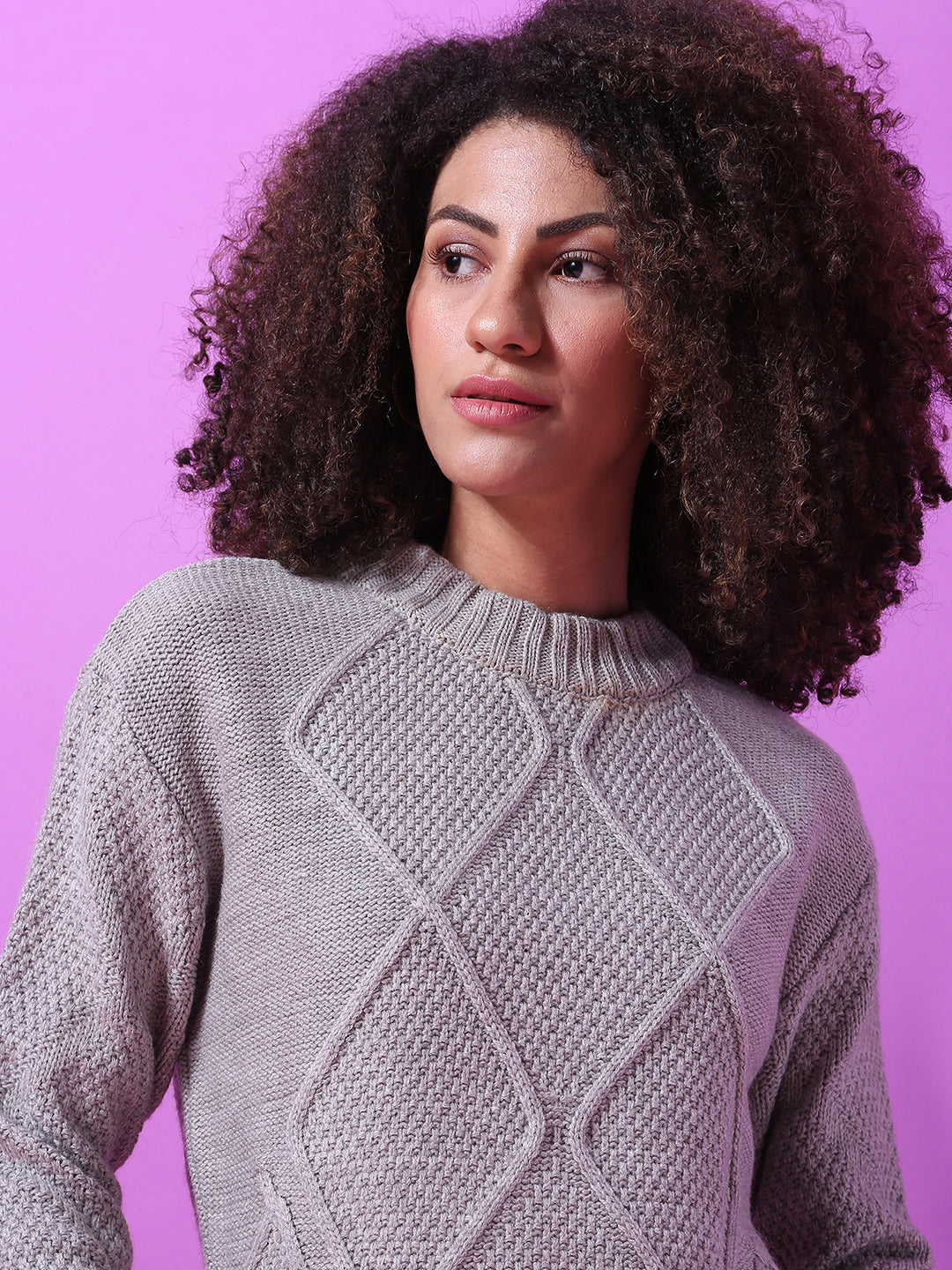 Cable Knit Sweater