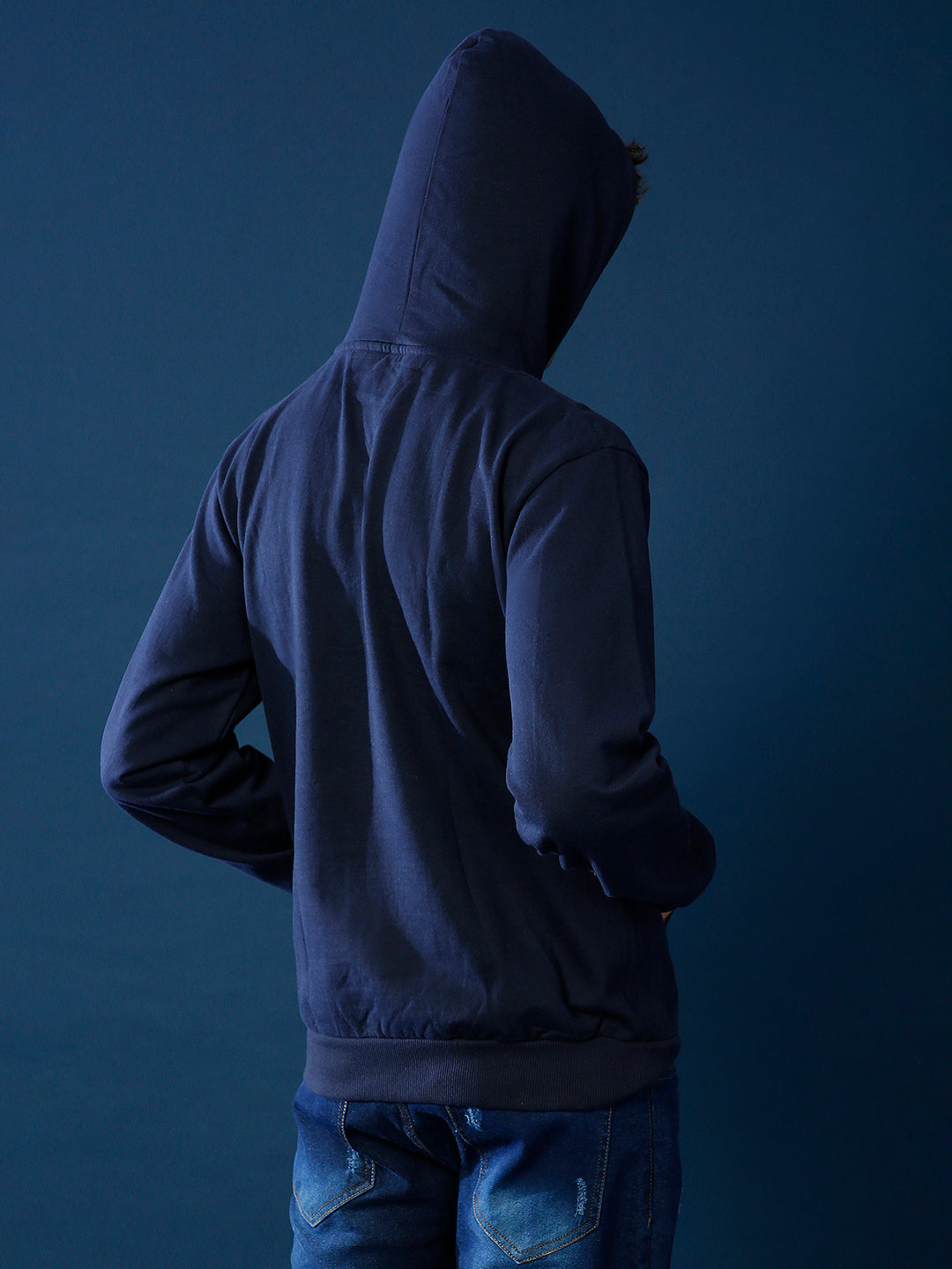 Buzz Off Hoodie With Kangaroo Pocket