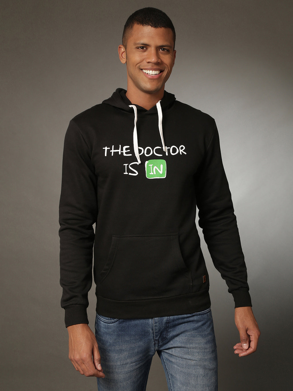 Printed Casual Sweatshirt