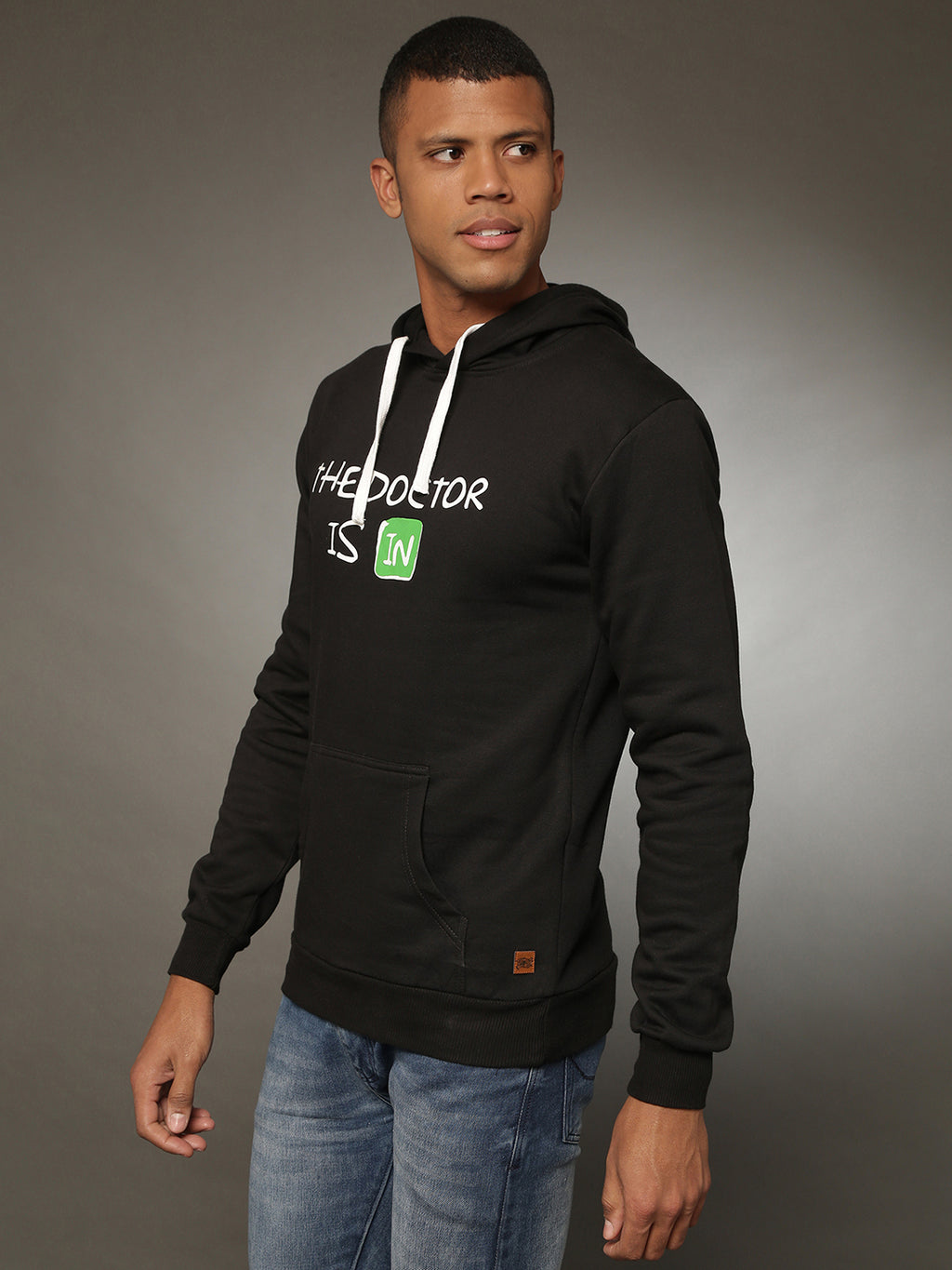 Printed Casual Sweatshirt