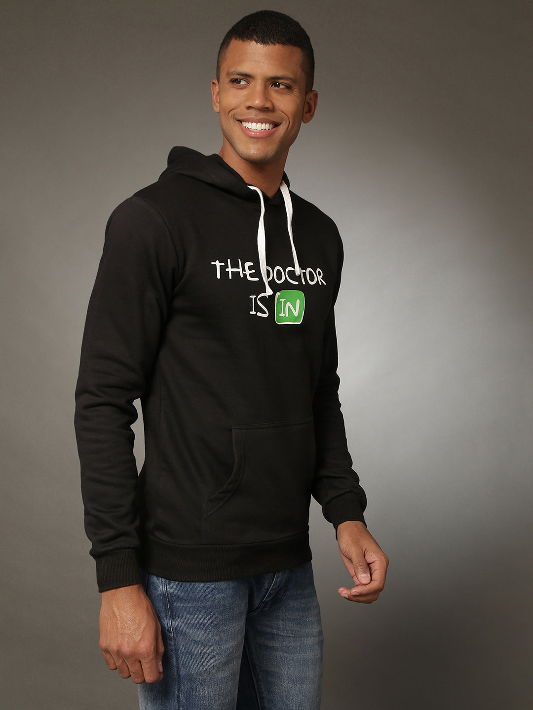 Printed Casual Sweatshirt