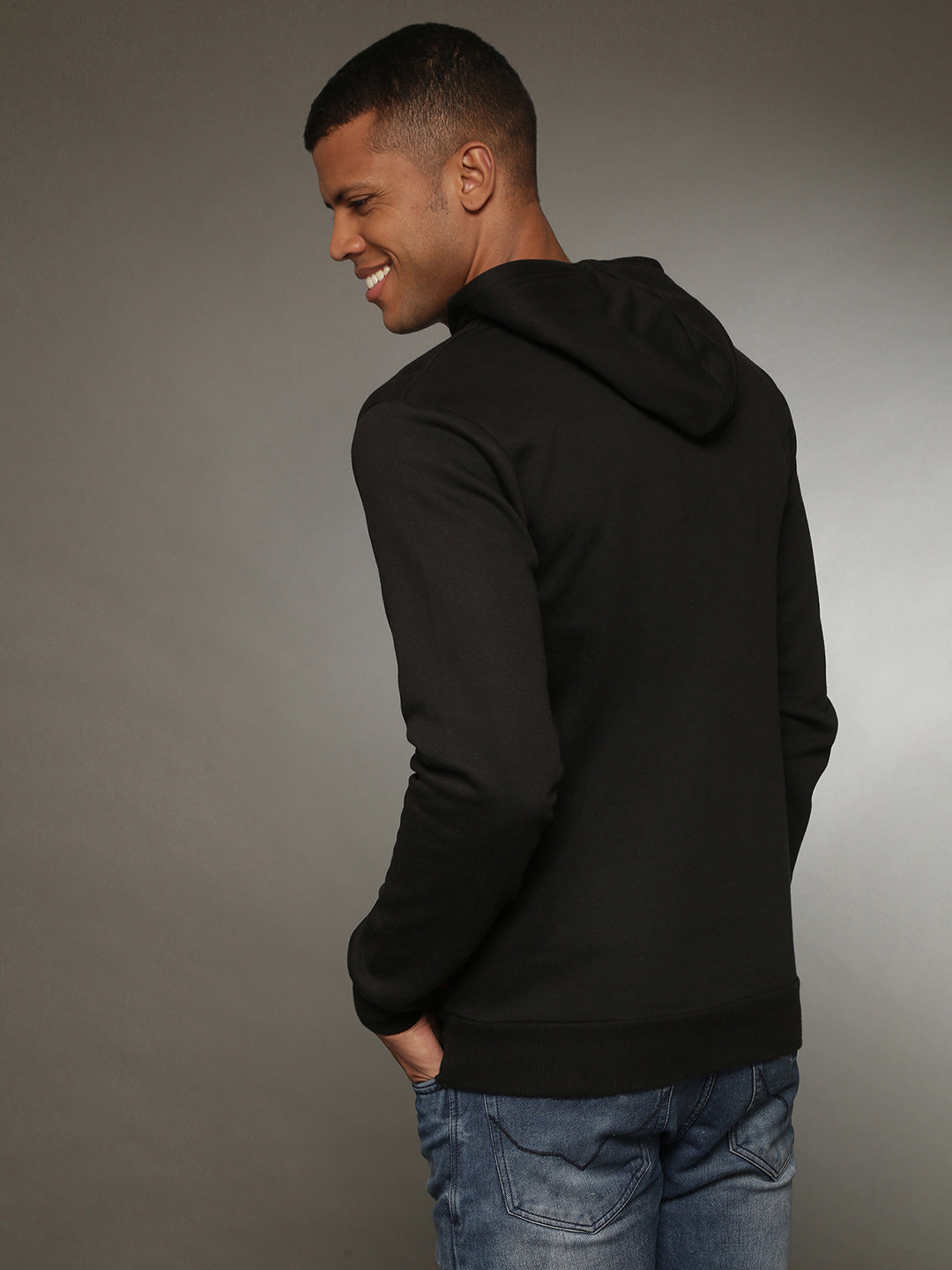 Printed Casual Sweatshirt