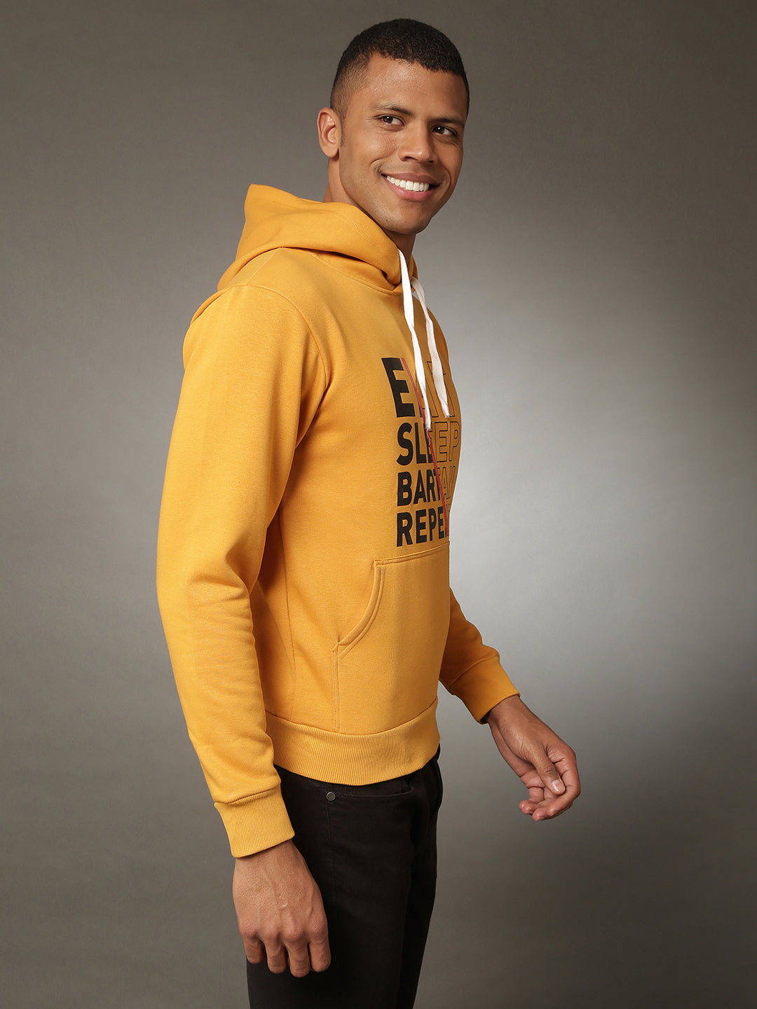 Printed Casual Sweatshirt