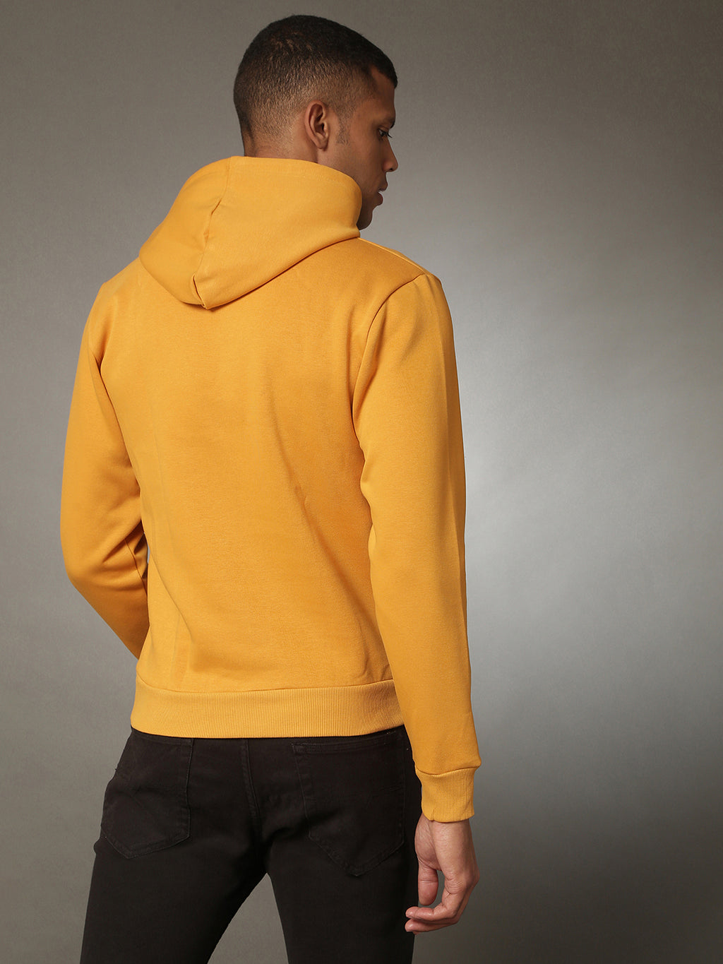 Printed Casual Sweatshirt