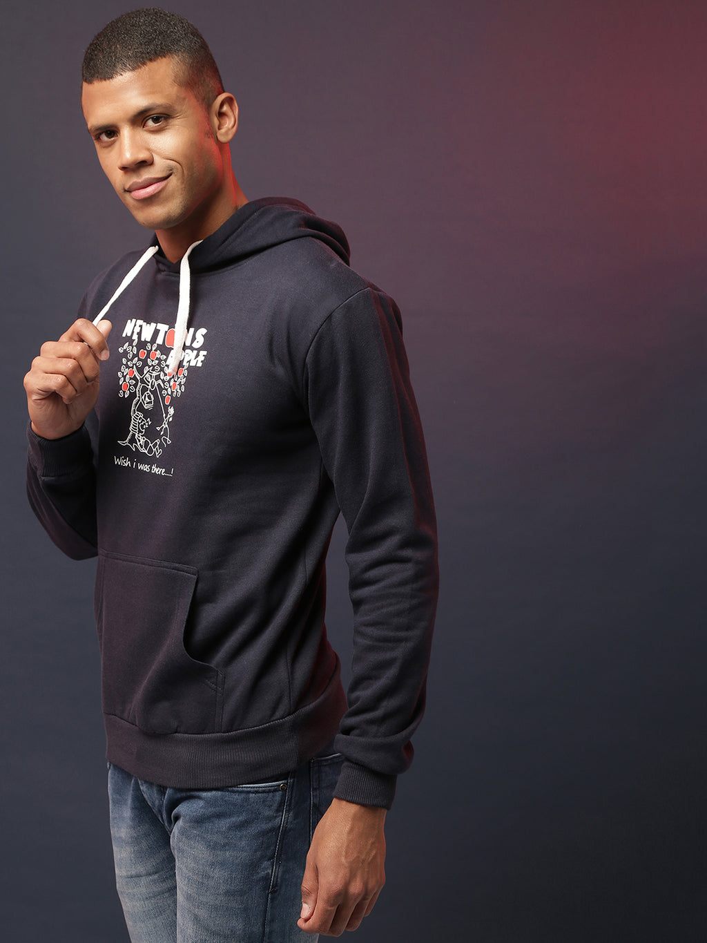 Printed Casual Sweatshirt