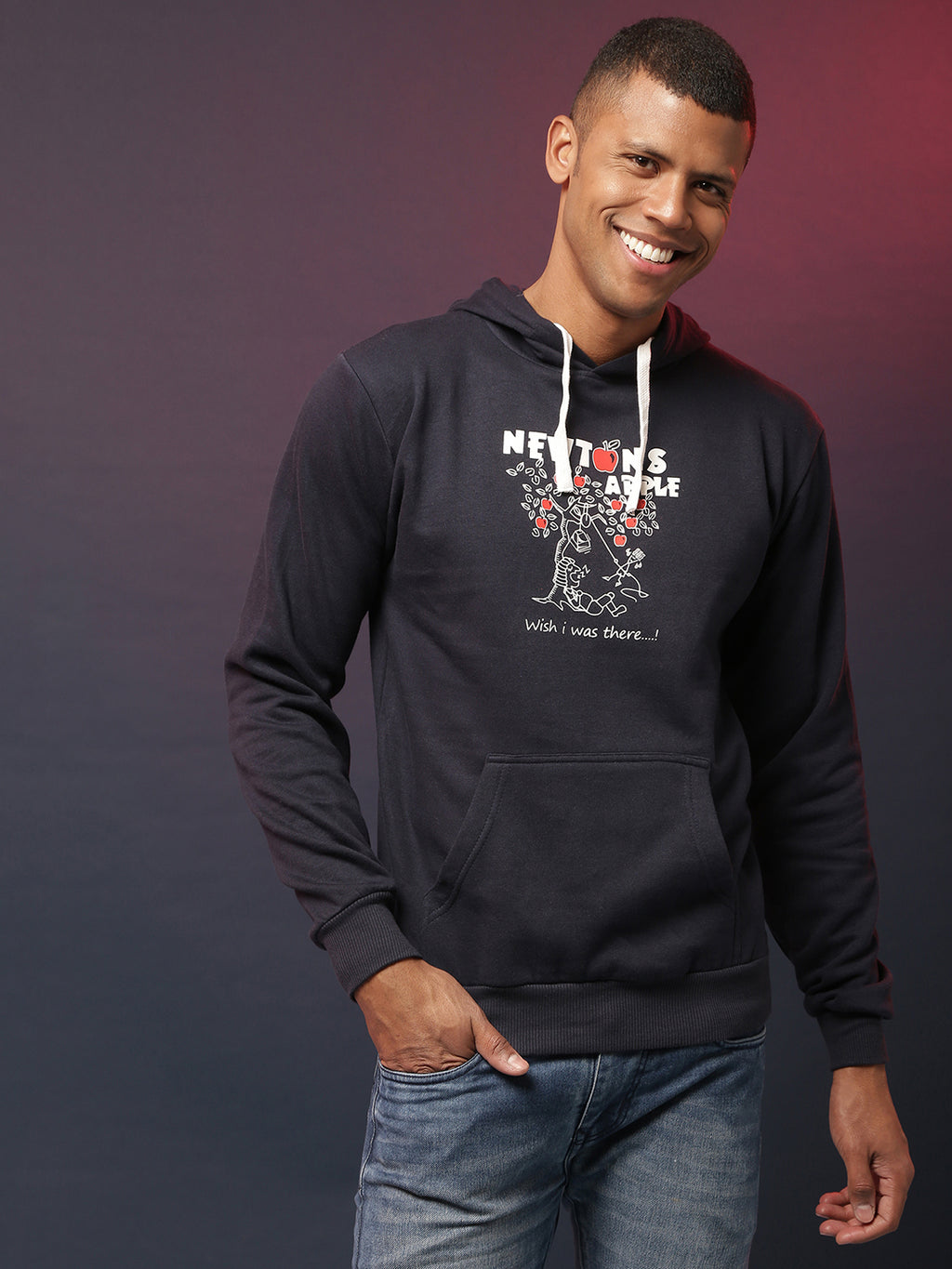 Printed Casual Sweatshirt