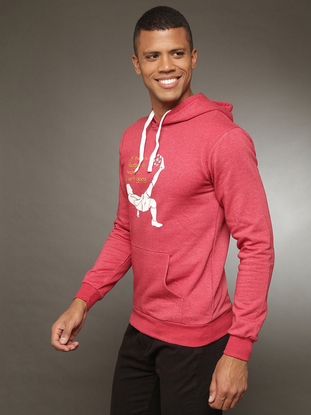 Printed Casual Sweatshirt