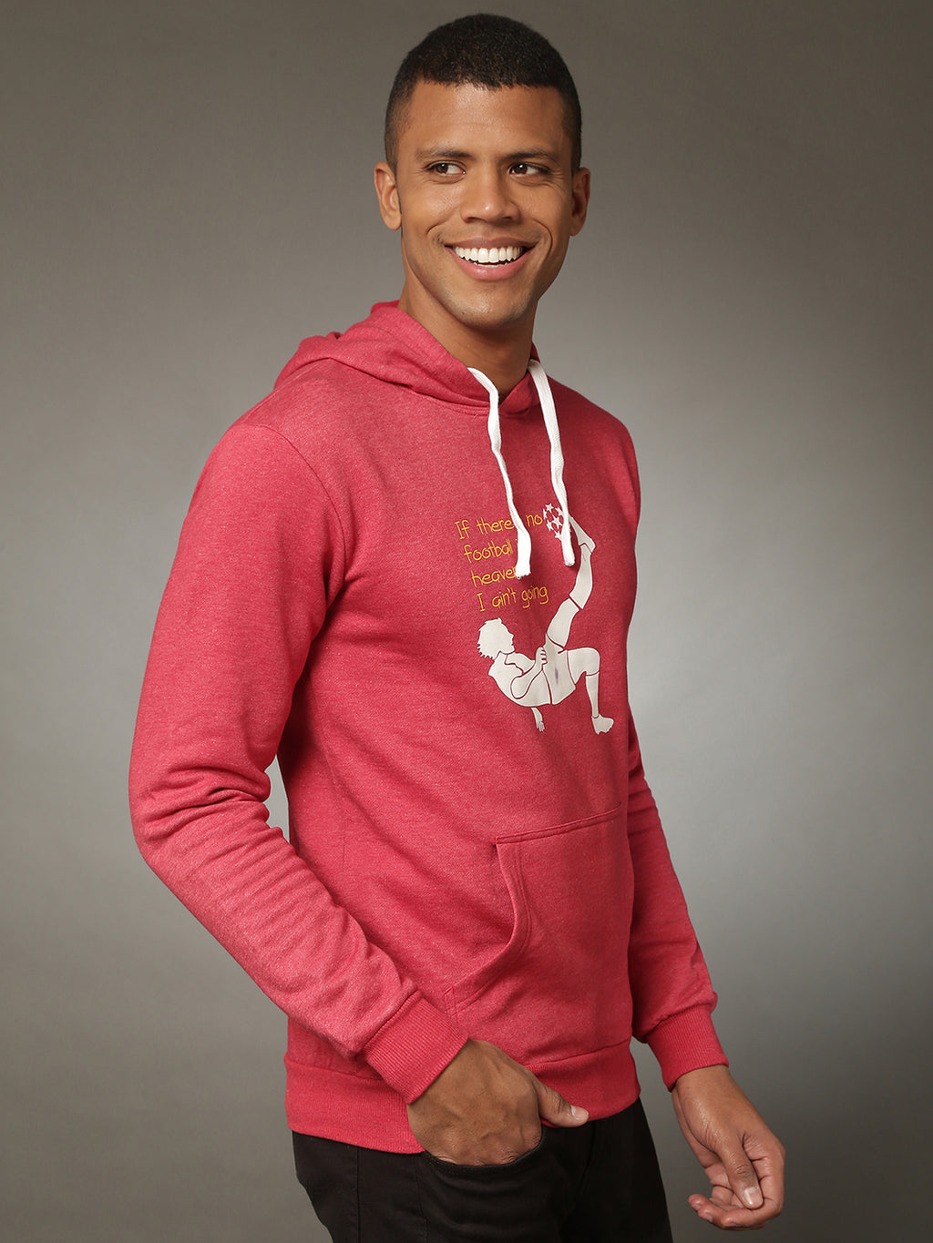 Printed Casual Sweatshirt