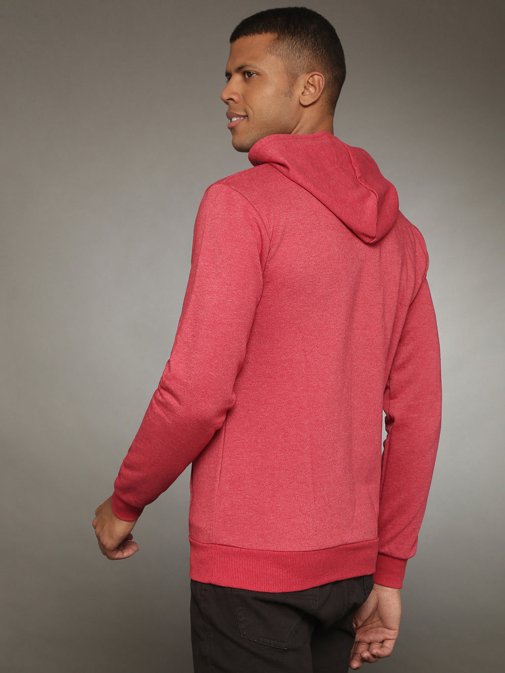 Printed Casual Sweatshirt