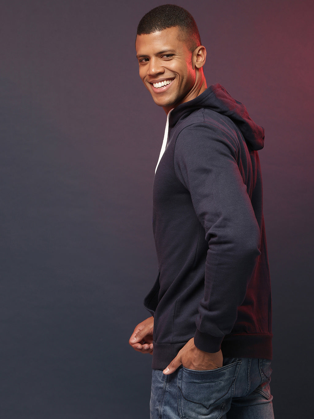 Printed Casual Sweatshirt