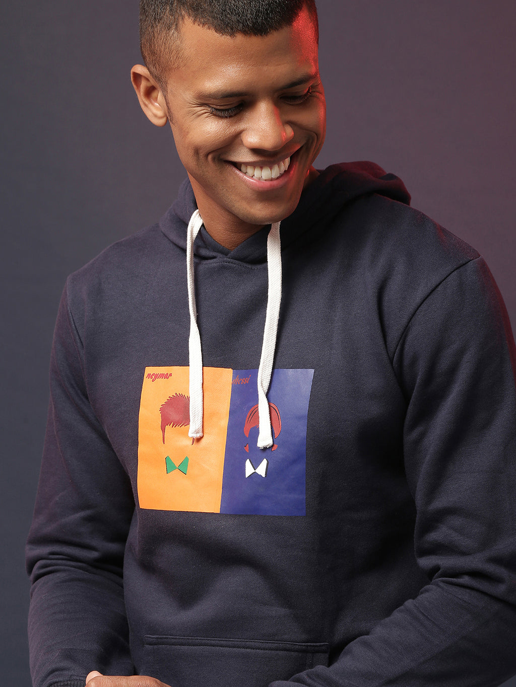 Printed Casual Sweatshirt