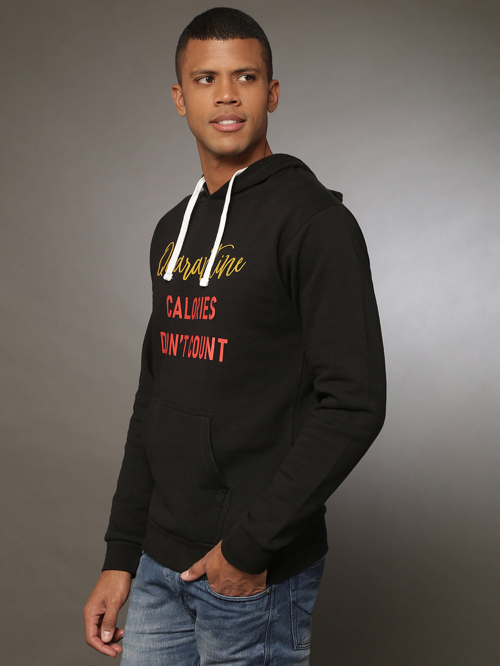 Printed Casual Sweatshirt