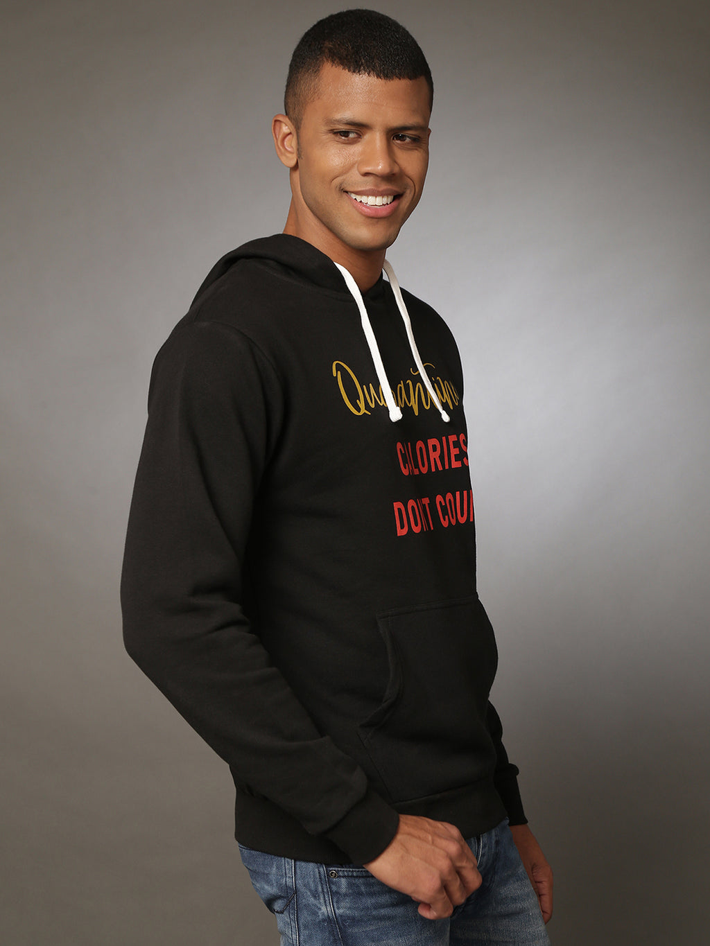 Printed Casual Sweatshirt