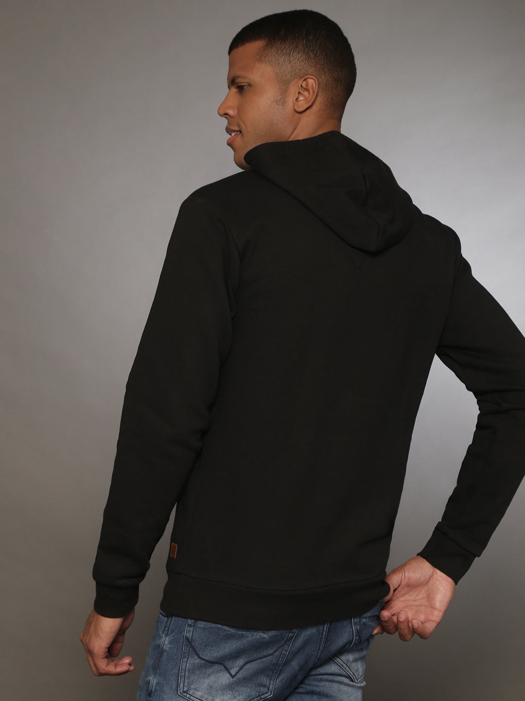 Printed Casual Sweatshirt