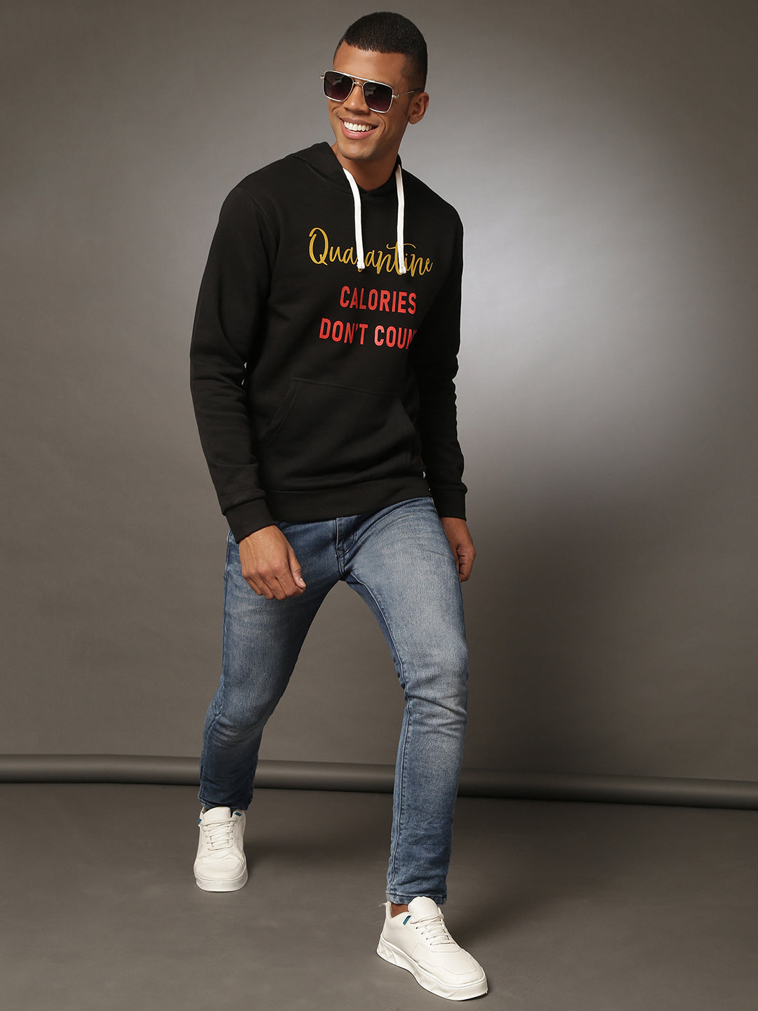 Printed Casual Sweatshirt